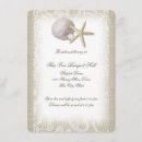 Recherche de pearl wedding invitations Océan