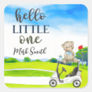 Search for teddy bear boy baby shower stickers Party