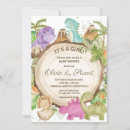 Search for blue green chevron baby shower invitations For her