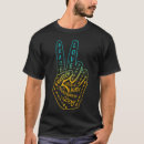 Recherche de symbole de paix tshirts Non