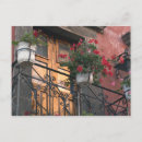 Recherche de mur rue cartes postales Architecture