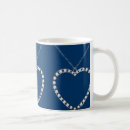 Search for jewel mugs Heart