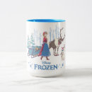 Recherche de congelé tasses Flocon de neige