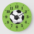 Search for soccer clocks Goal