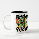 Search for blaze mugs Cartoon