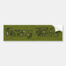 Search for camouflage bumper stickers Wife
