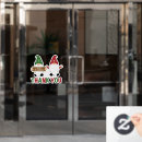 Search for merry christmas signs Gnomes