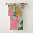 Search for pink christmas bath towels Green