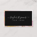 Search for wall street business cards Professional