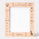 Search for dog picture frames Wooden