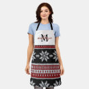Search for sweater aprons Christmas trees
