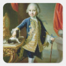 Search for 18th century stickers Male