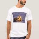 Search for sea otter tshirts Animal