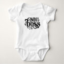 Search for classic mini baby clothes Funny