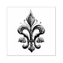 Search for fleur de lis rubber stamps Paris