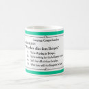 Search for german language mugs Funny