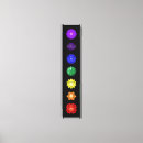 Search for chakra canvas prints New age