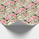 Recherche de bourgeonnement papier cadeau Jardin