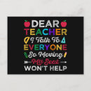 Search for helping postcards Teacher