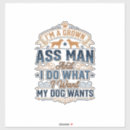 Search for weimaraner owner stickers Wolf