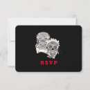 Search for skulls rsvp cards Skeleton