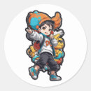 Search for dancing boy stickers Urban