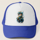 Search for blue dragons hats Chinese