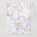 Recherche de passeport cartes postales Voyage