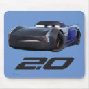 Search for disney cars mousepads Jackson storm
