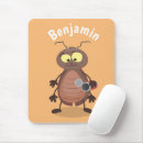 Recherche de personnage tapis souris Mignon