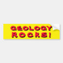 Search for geology bumper stickers Minerals
