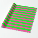 Search for pink and green wrapping paper Lines