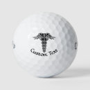 Search for doctor golf balls Caduceus