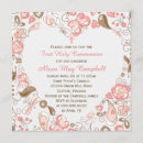 Search for butterfly first communion invitations Pink