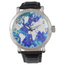 Search for world map watches Blue