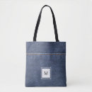 Search for denim tote bags Modern