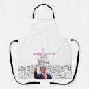 Search for make america great aprons Political