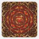 Search for chakra mandala stickers Flower