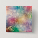 Search for fractals square buttons Abstract