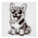 Search for funny animal posters Puppy