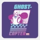 Search for ghost spider stickers Spiderman