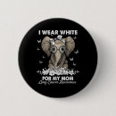 Search for white ribbon buttons Lung