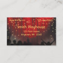 Recherche de assistance cartes visite Théâtre