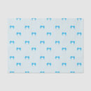 Search for angel wings tissue paper Blue
