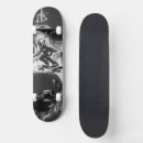 Recherche de futuriste skateboards Noir