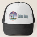 Search for lighthouses hats Lake