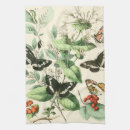 Recherche de jardin cuisine linges Papillons