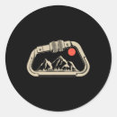 Search for carabiner stickers Adventure seeker
