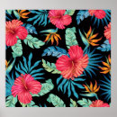 Search for vintage hawaiian posters Background