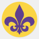 Search for fleur de lis stickers New orleans